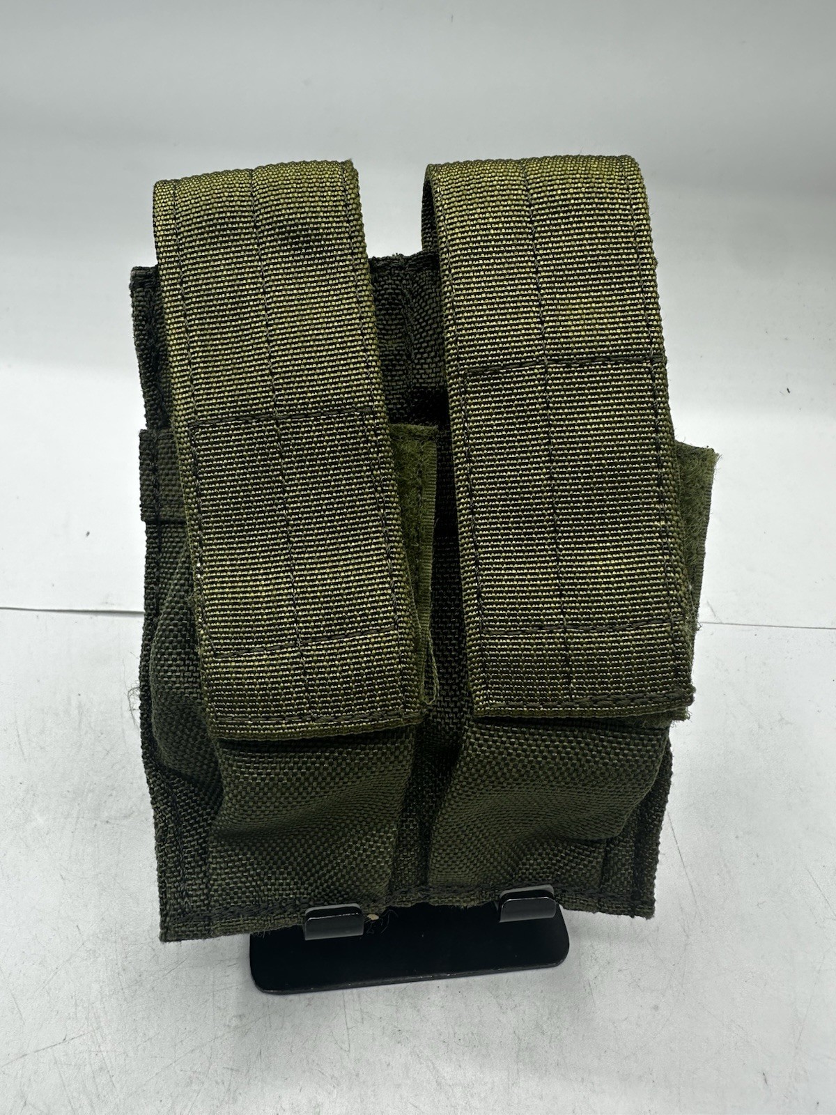 Eagle Industries Double Pistol Reload Pouch Belt ALICE Olive Drab GWOT