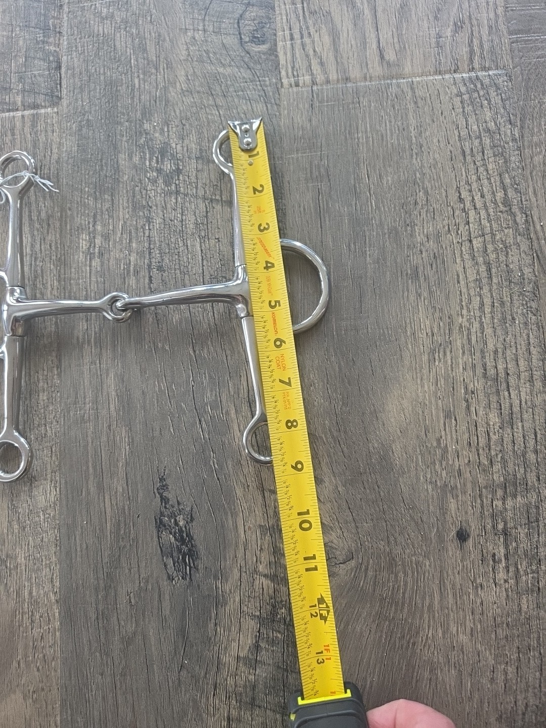 Horse Bit 5.5"