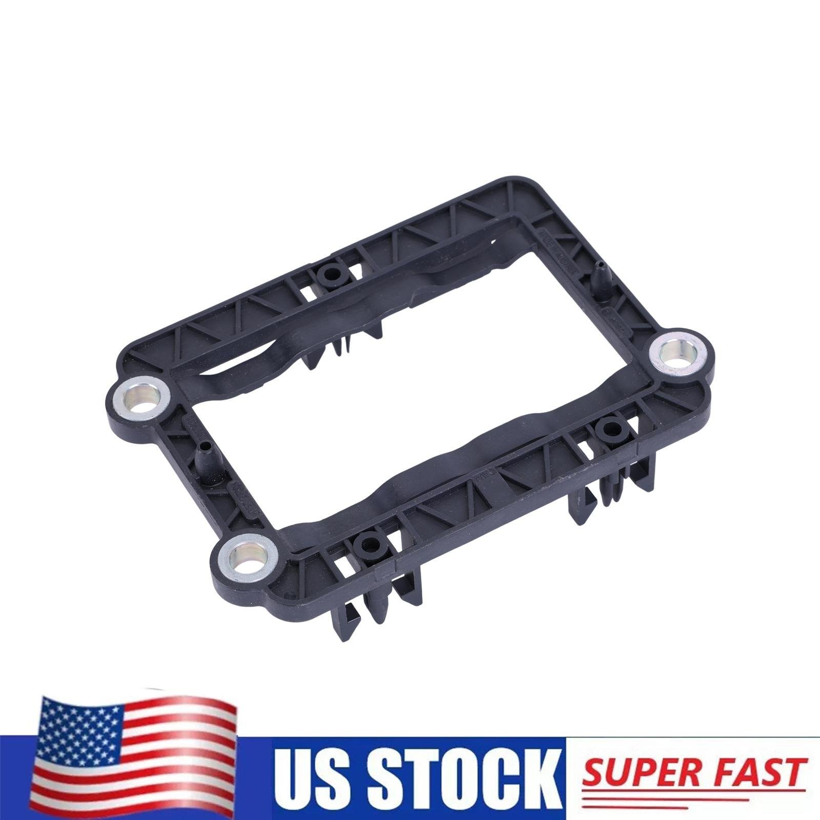 1271015056 Black Radar Mount Bracket For Nissan Rogue Pathfinder 2021 2022 2023