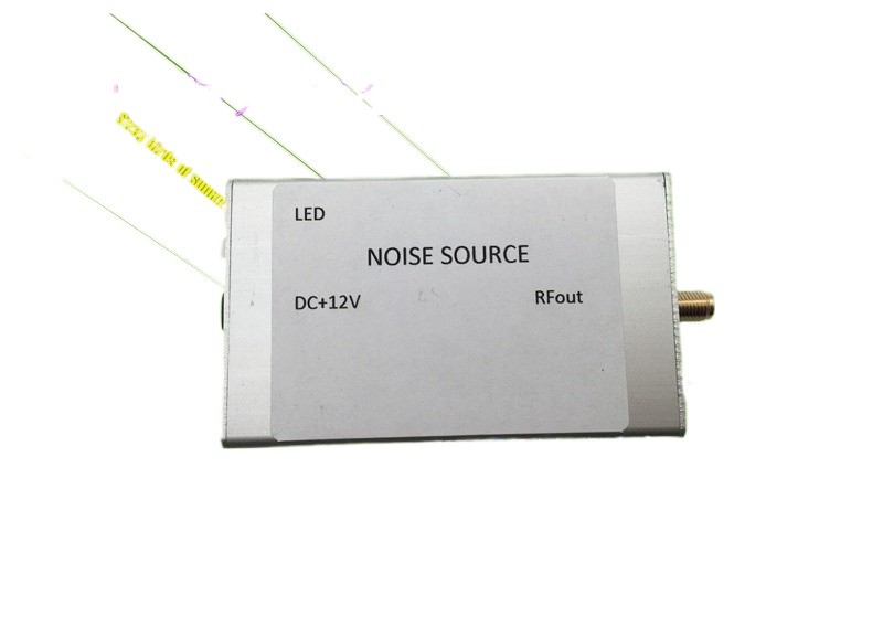 1 ~ 3.5GHz Noise Signal Generator Noise Source Simple Spectrum Tracking Source