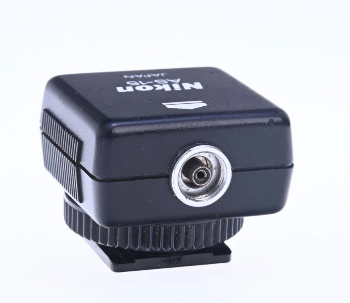 Nikon AS-15 Flash Sync PC Terminal Adapter AS15
