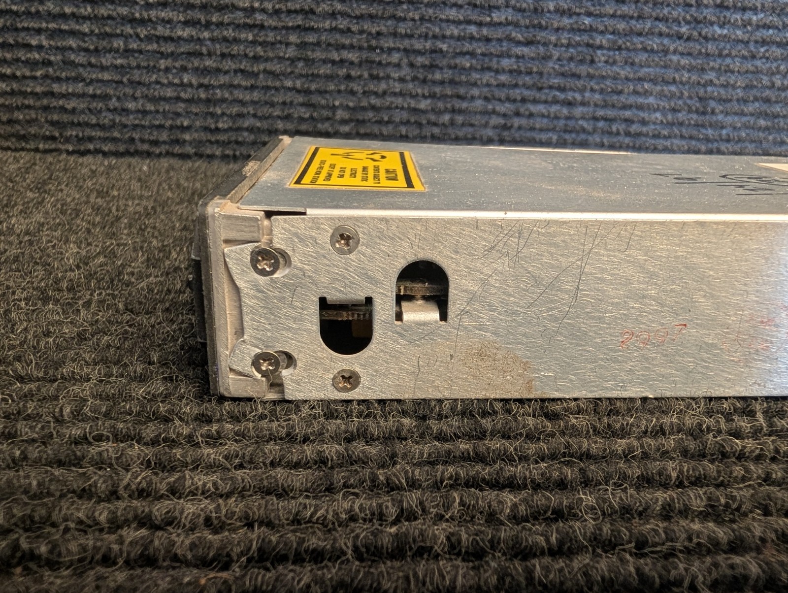 King KDI-572 DME Indicator, Part# 066-1069-00