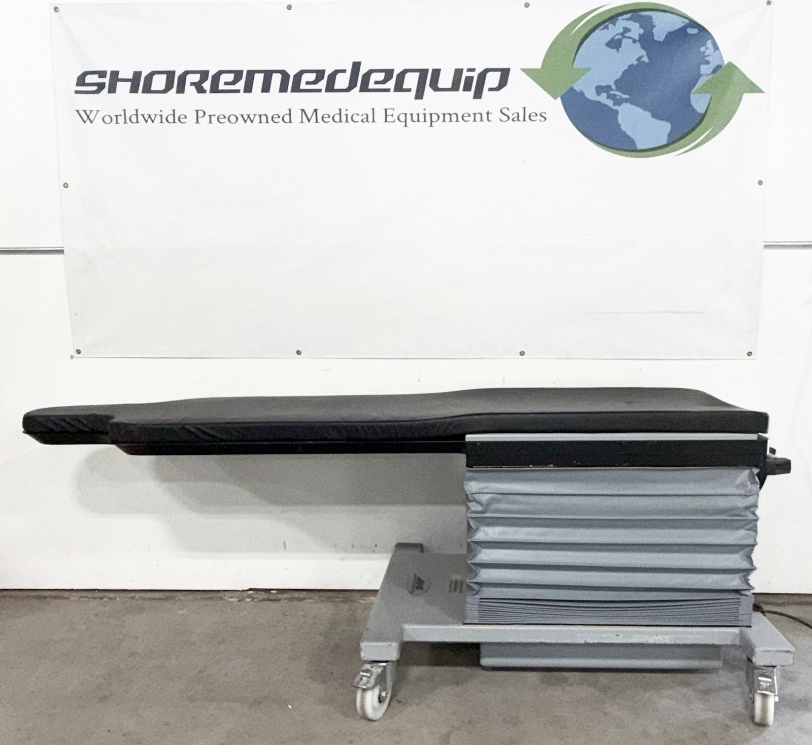 APS 1020 2 MOTION IMAGING TABLE