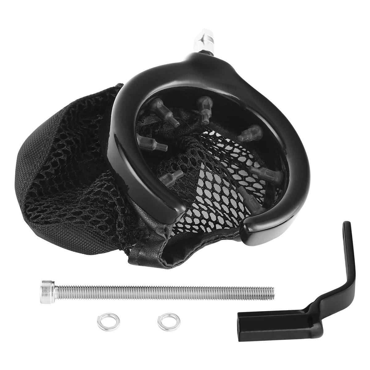 Passenger Drink Cup Holder Fit For Honda Goldwing GL1800 01-17 F6B 2013-2017