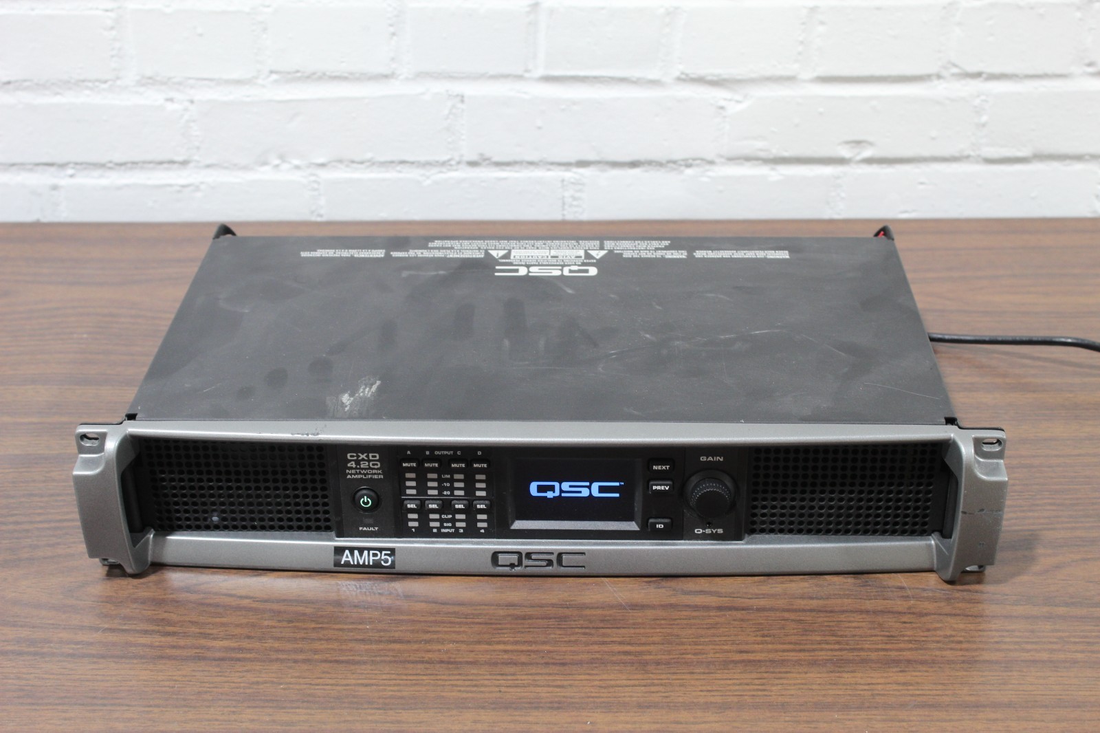 QSC CXD4.2Q