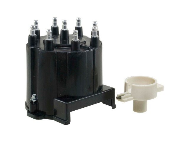 For 1990-1992 Cadillac Brougham Distributor Cap and Rotor Kit Wells 53667BNZM