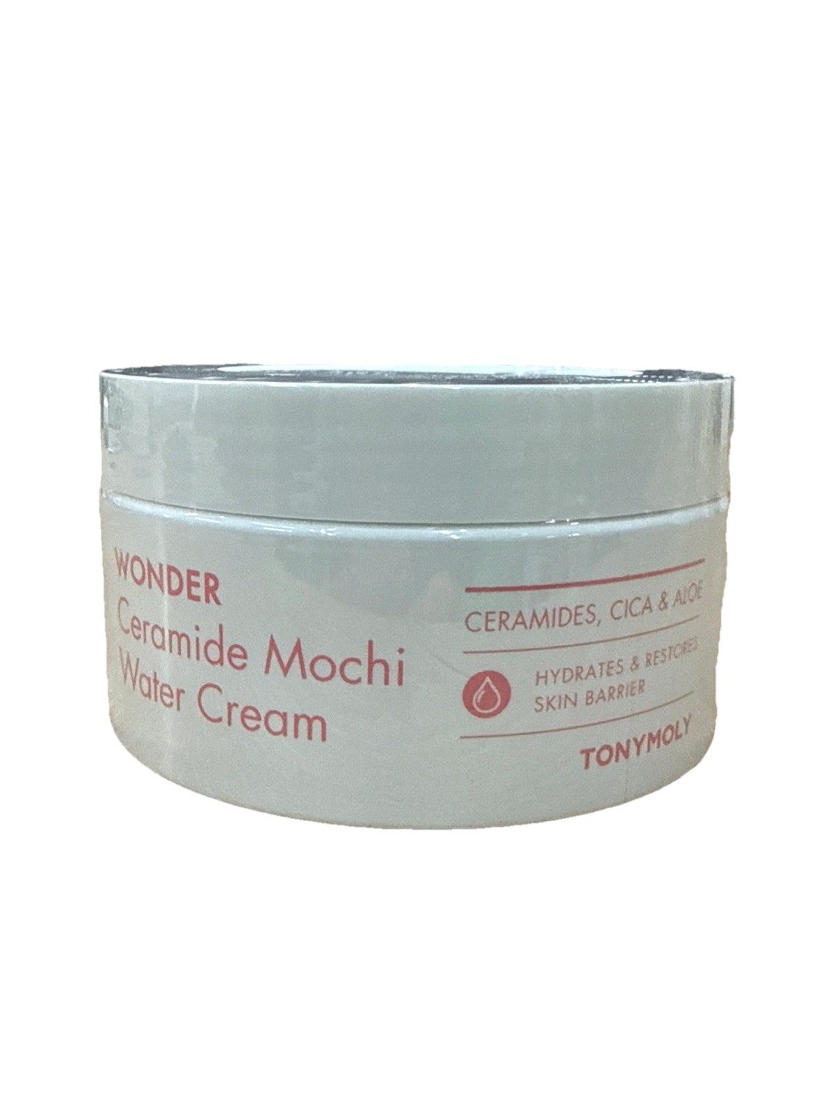 TONYMOLY Wonder Ceramide Mochi Body Cream & Face Cream 10.14 fl.oz.