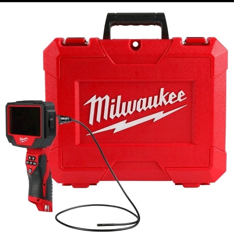 NEW Milwaukee 3150-20 M12 12V Auto Technician Borescope w/ 5mm Camera Head TOOL