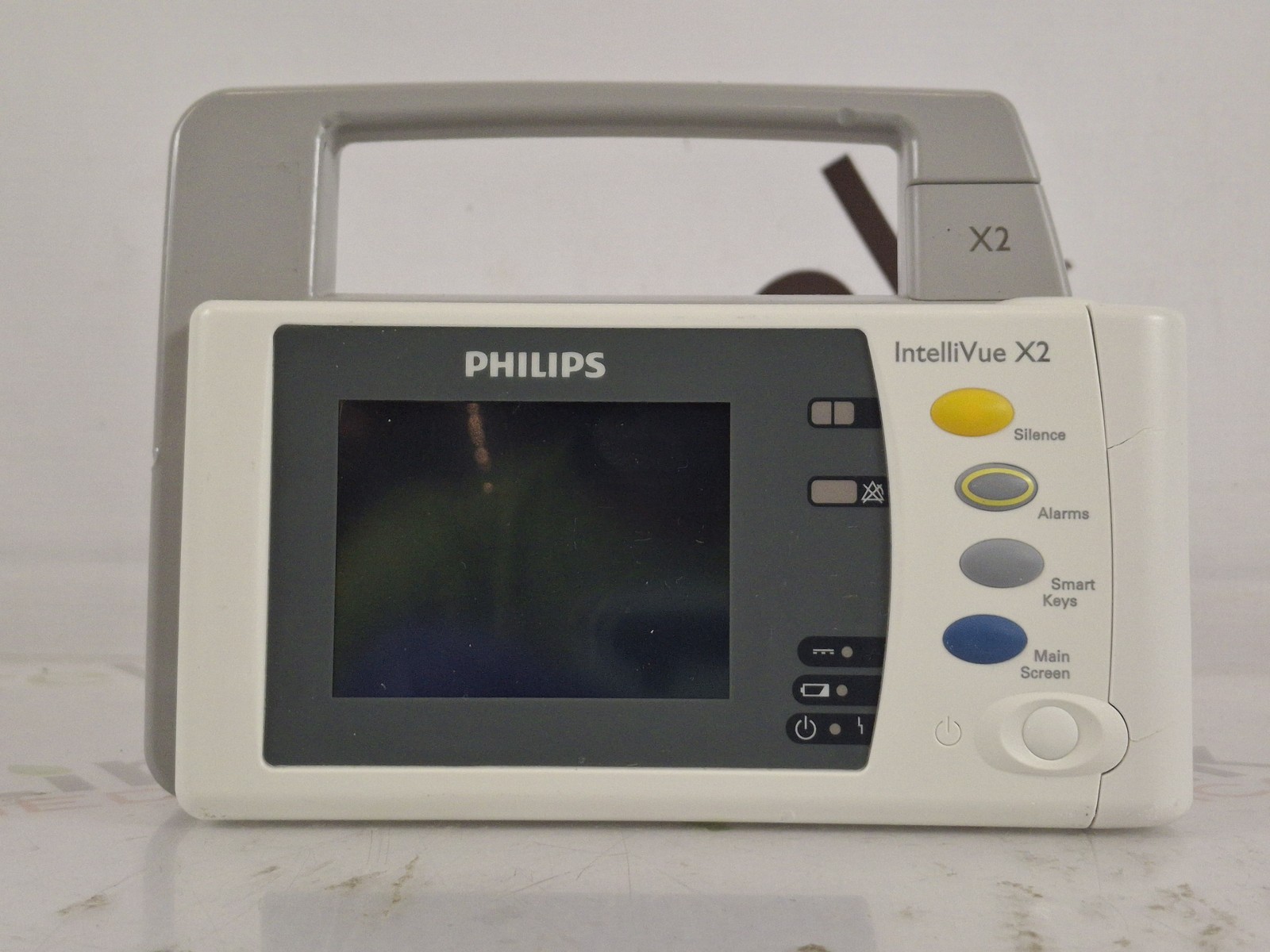 Philips IntelliVue X2 Monitor - Masimo SpO2