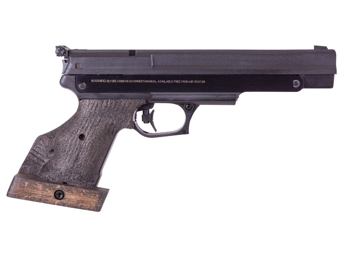 Air Venturi V10 Match Air Pistol 0.177