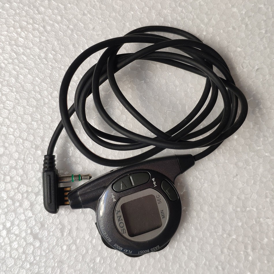 For Sony Walkman Wire Control DM20L D-777 CD Player Wire Control