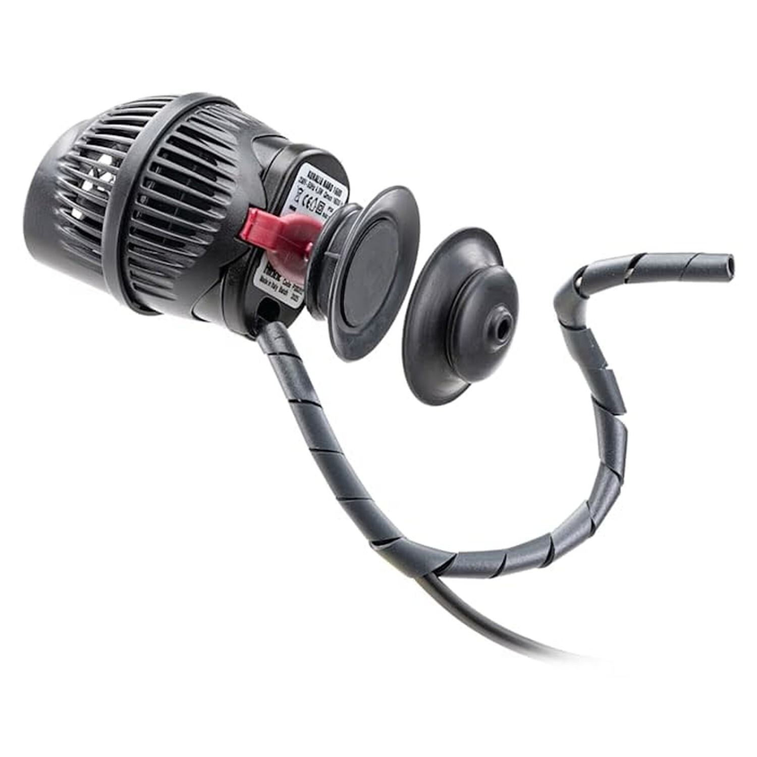 Hydor Koralia Nano Aquarium Circulation Pump, Includes Built-In Cable Protect...