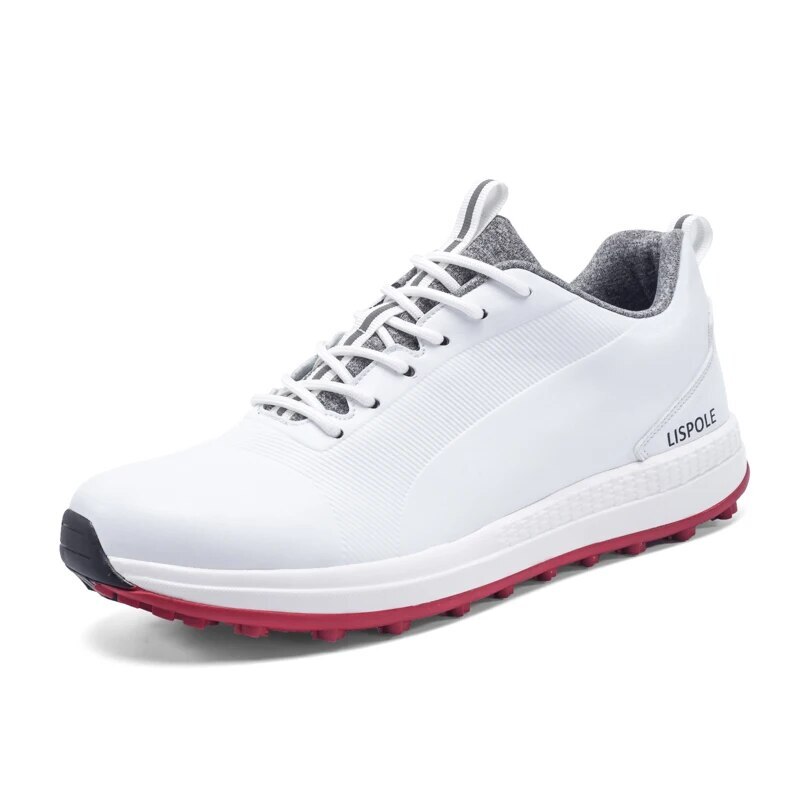 Professional Spikeless Golf Shoes Men Women Golf Sneakers Outdoor Walking Shoes