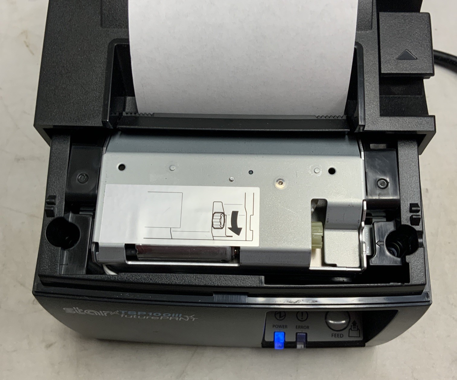 Star TSP100III Thermal Receipt Printer With Dedicated USB