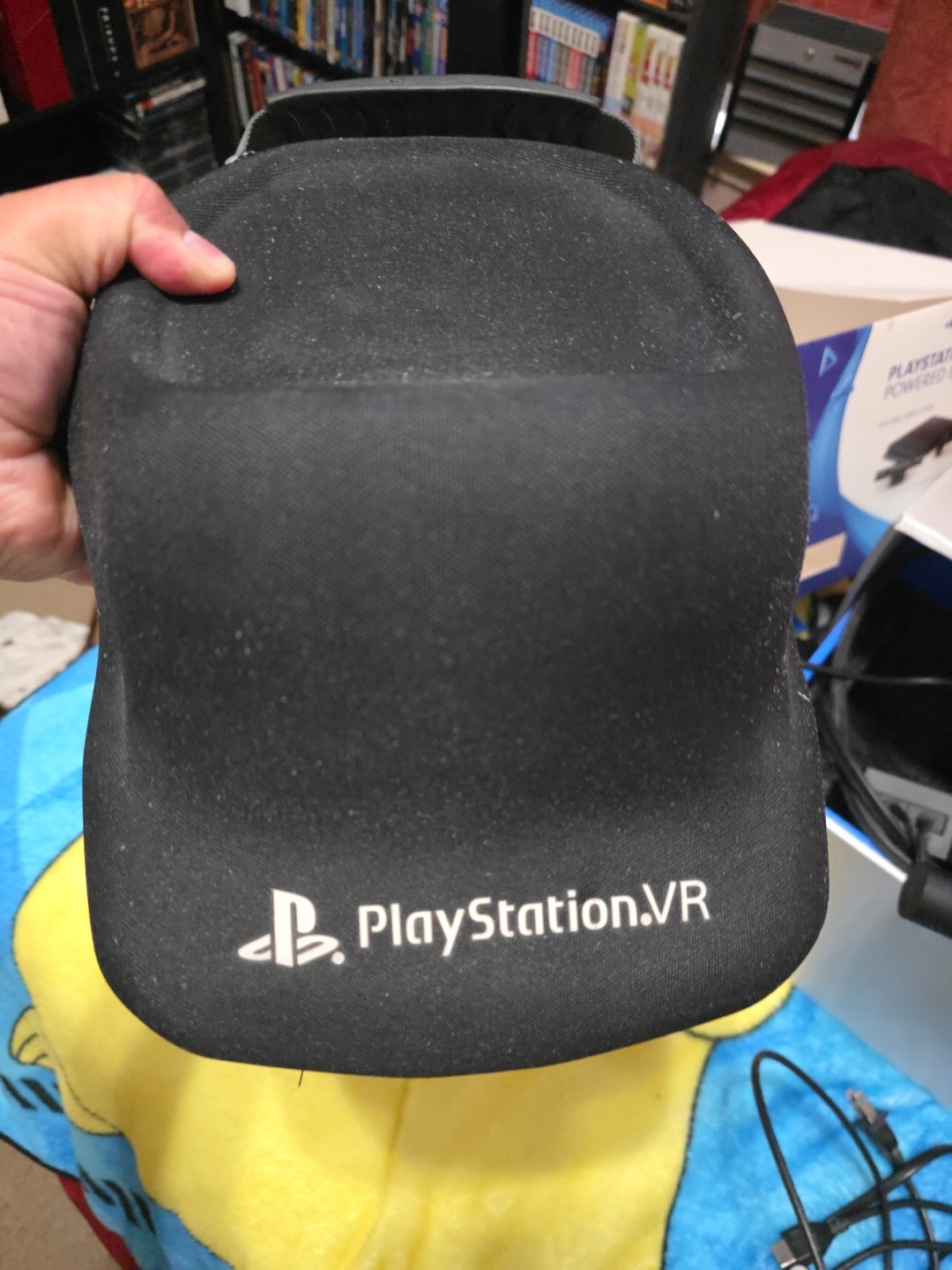 Sony PlayStation 4 3001560 VR Headset