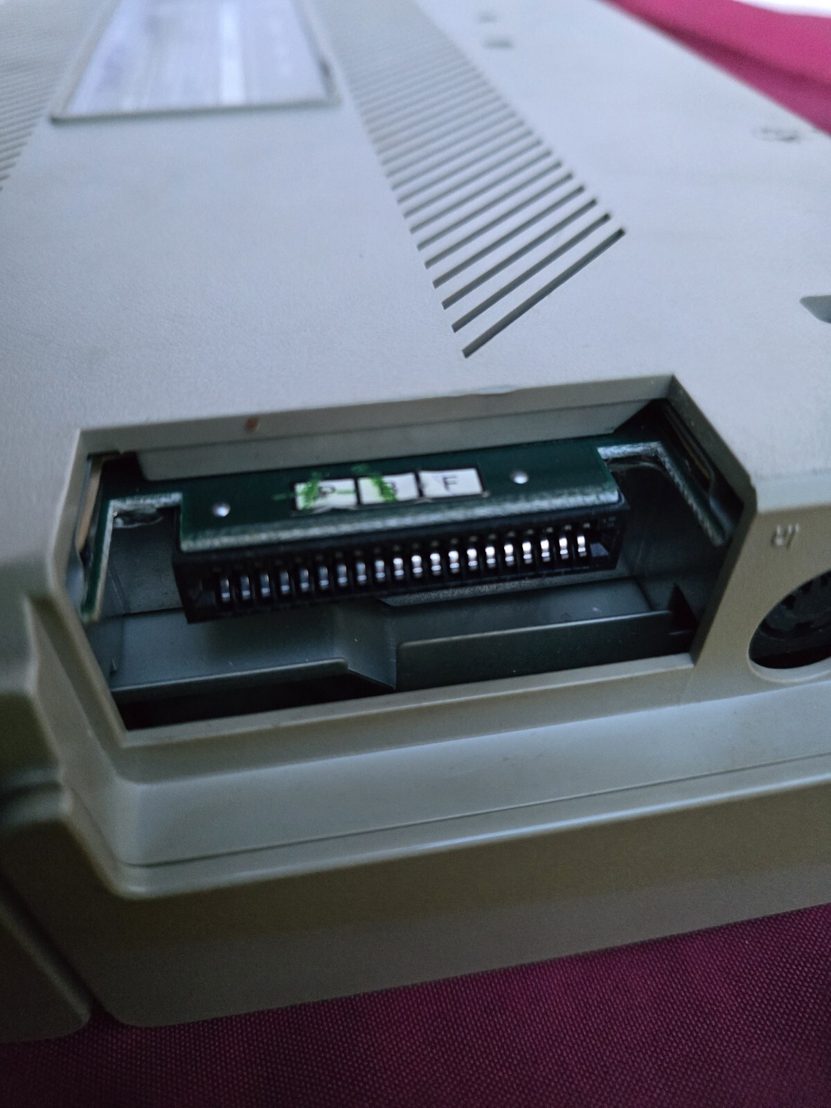 Atari 1040 STF Floppy, (Classic Computer) USA, Not Tested