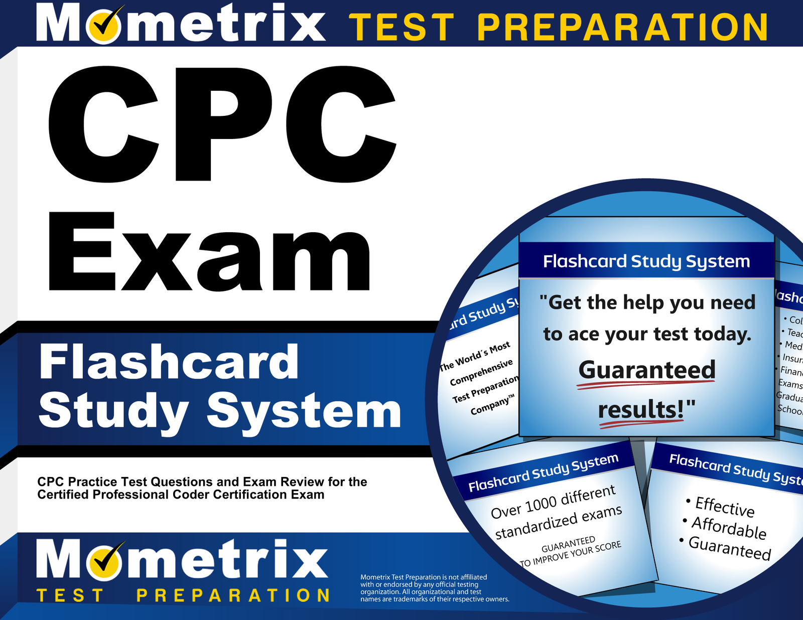CPC Exam Flashcard Study System