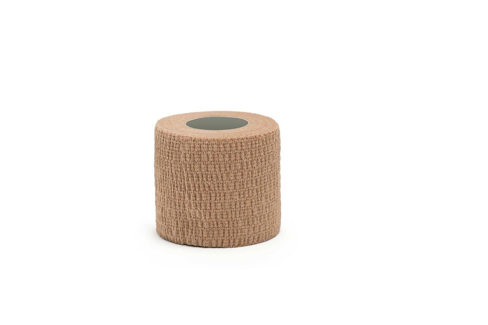 Hartmann Medi-Rip Bandage Wrap 2" x 5 Yards 2 Rolls MS-36120