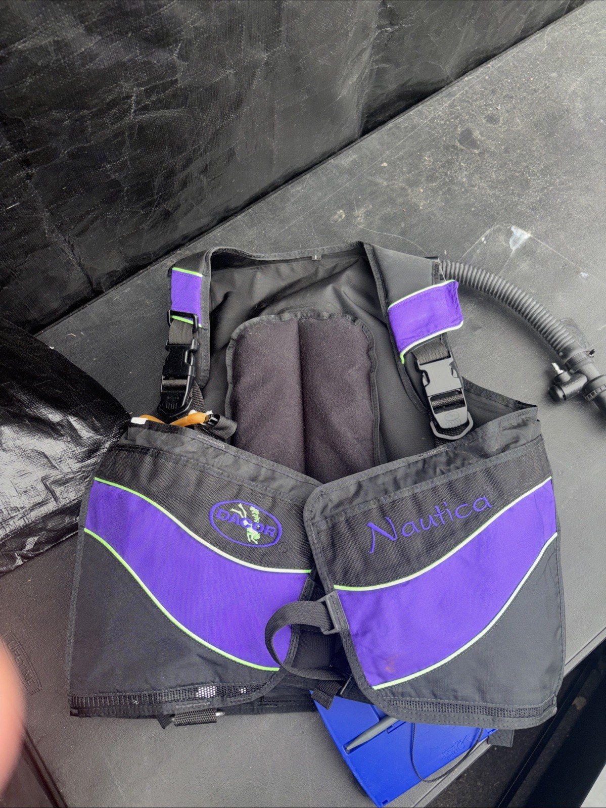 Dacor Nautica BCD Device Large Made In The USA