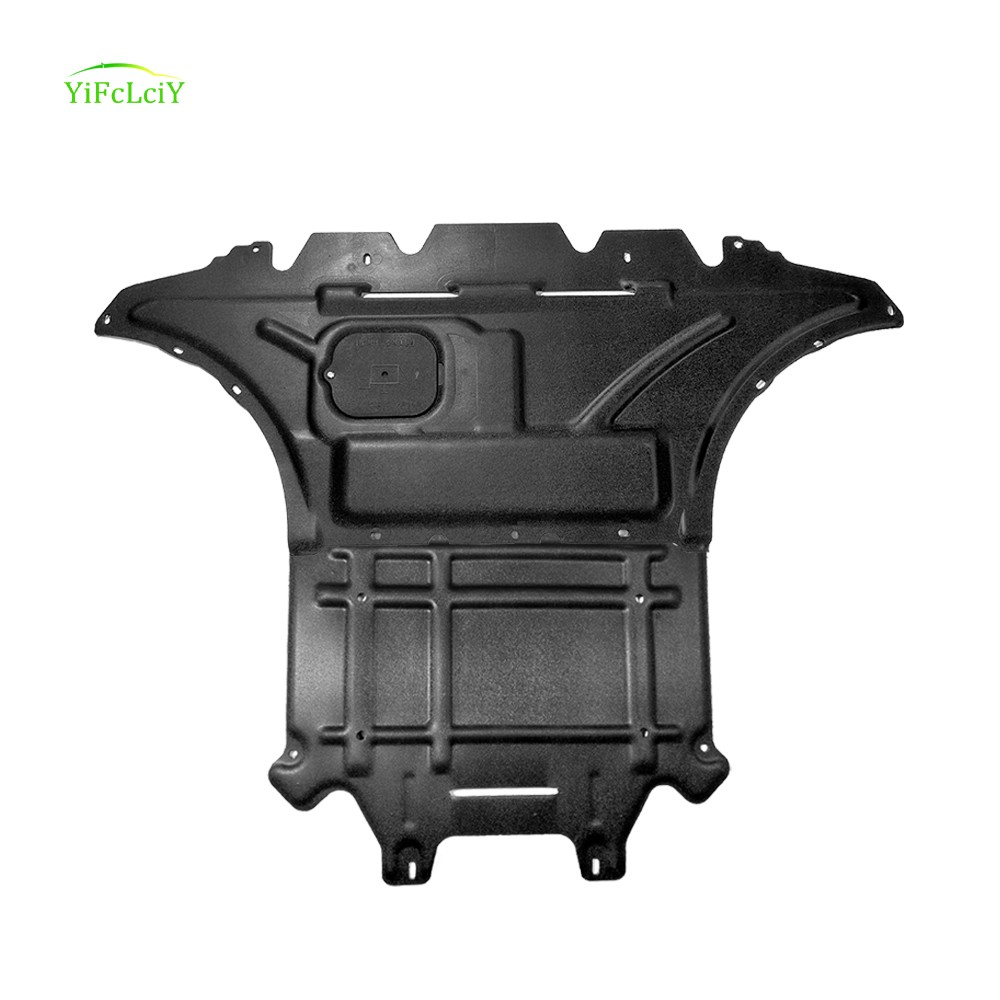2Pcs Front Skid Plate For Audi A5 2009-2017 Underbody Engine Splash Shield Cover