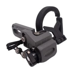 Hamskea Hybrid Hunter Pro LH Concrete Arrow Rest for Archery (200886): NEW