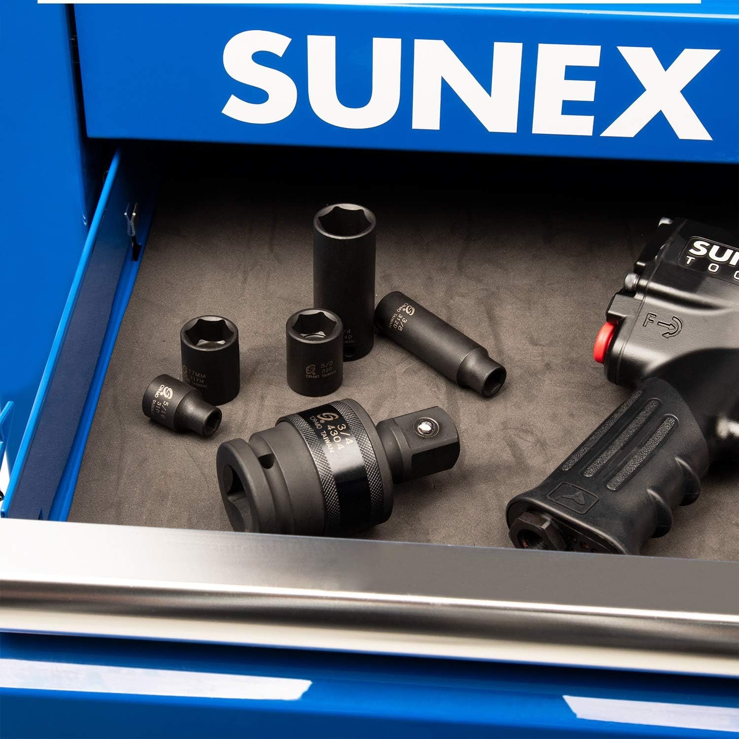 Sunex Tools 3/4" Drive Universal Joint (4304)