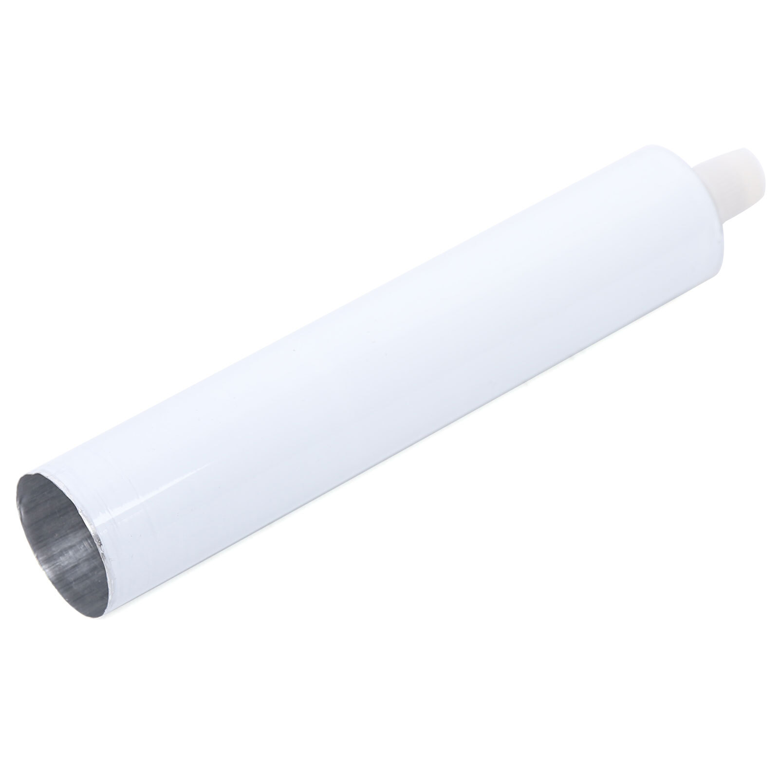 100 Pcs 100ml Empty Unsealed Toothpaste Tubes Needle Cap Full Box Aluminum USA