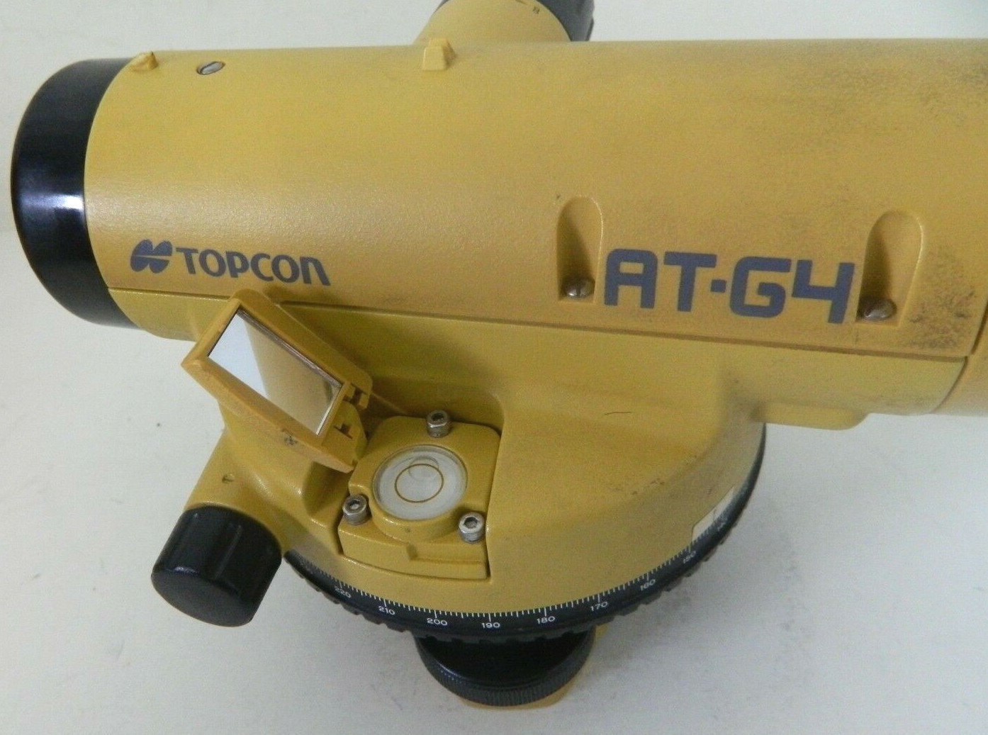 Topcon AT-G4 Automatic Level Surveying Equipment
