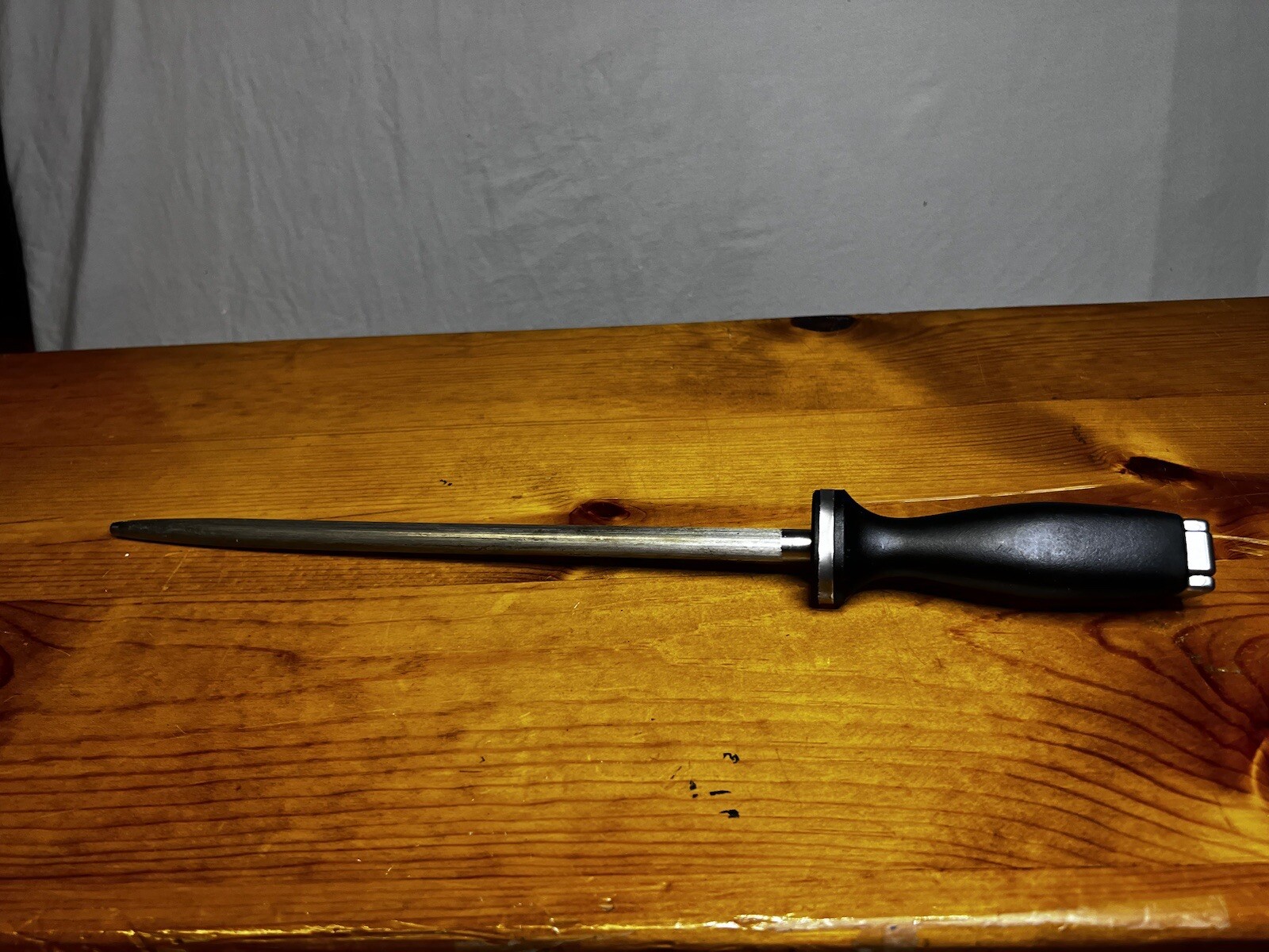 Vtg  Zwilling J. A. Henckels Knife Sharpener, Steel Solingen Germany