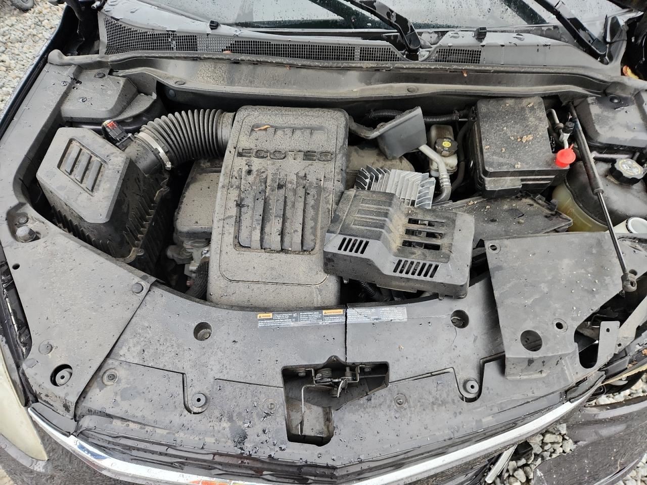 EQUINOX 2016 Glove Box 4910522
