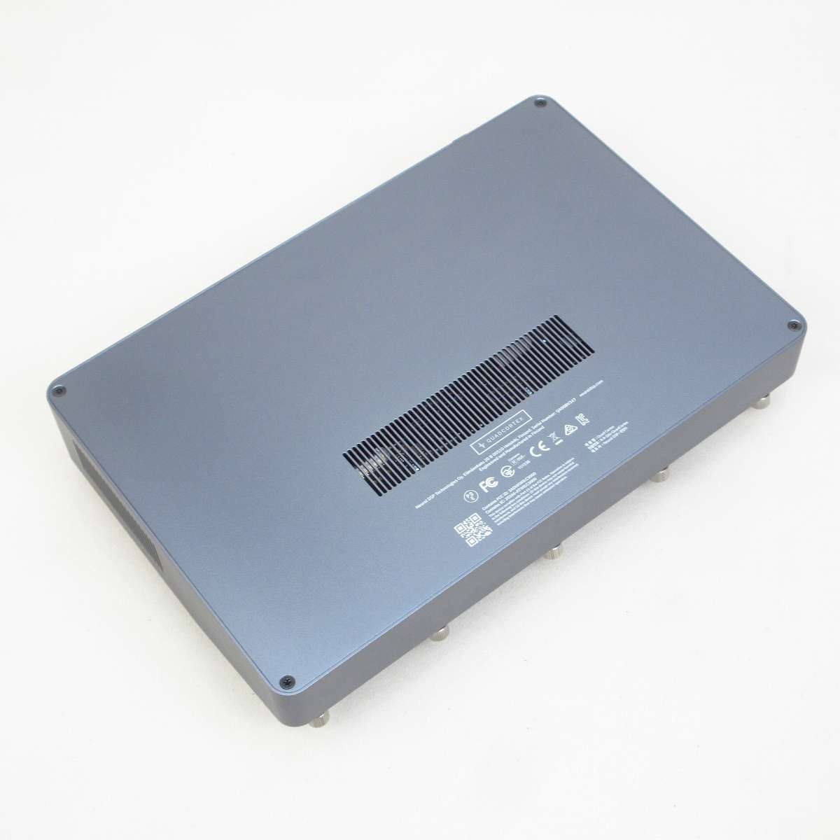Neural DSP Quad Cortex Multi-Effects Processor [QA00BV347]