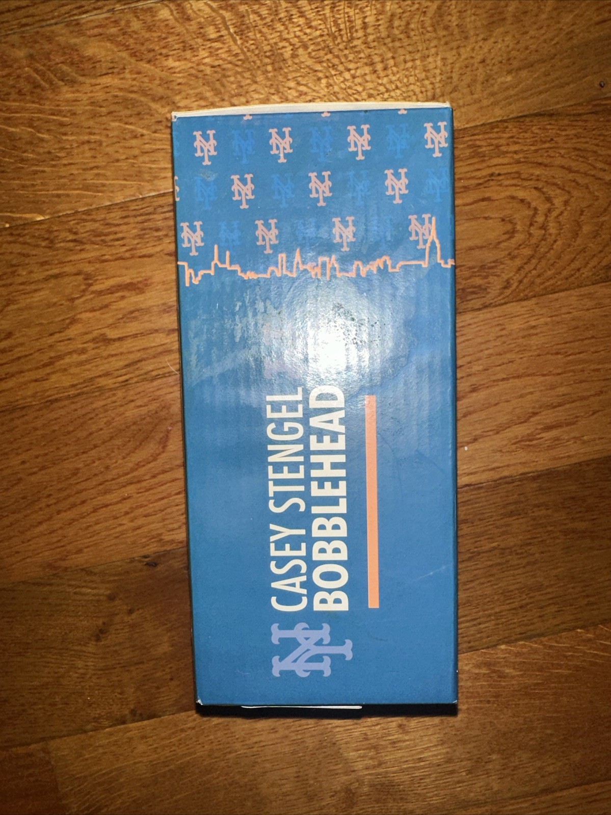 New York Mets MLB Casey Stengel #37 2014 Bobblehead