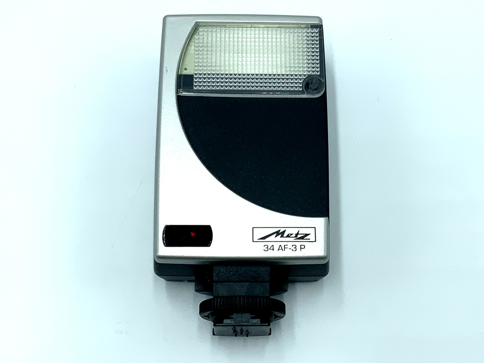 Metz 34 AF-3 P Hot Shoe Flash For Pentax Camera Blitzgerät Good Condition