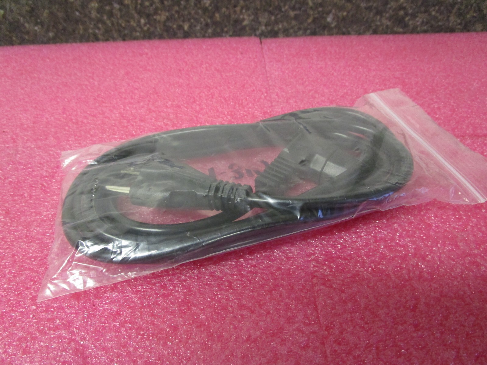 Genuine NEW! Zeiss Microscope Power Cord 0534-310