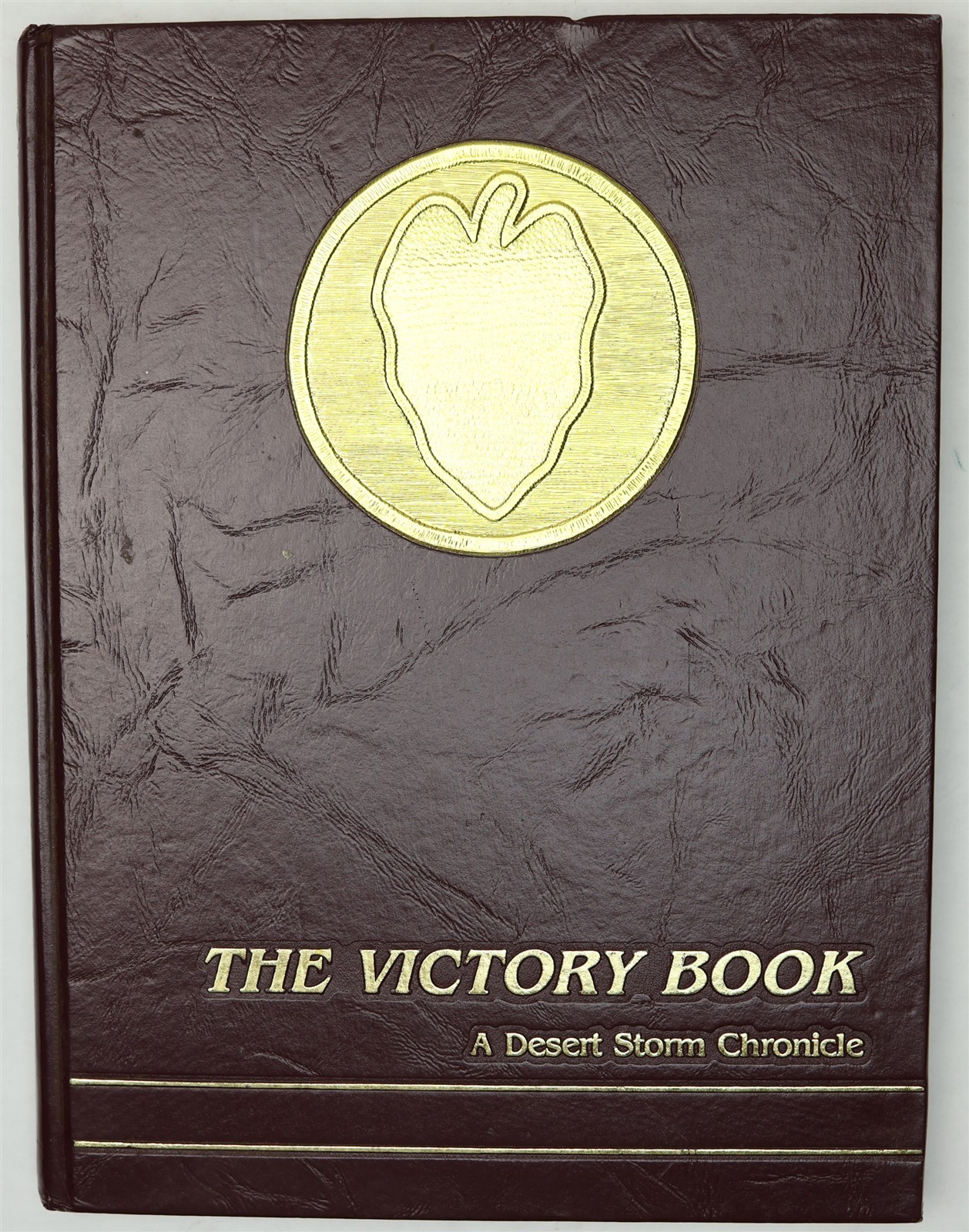 24th Infantry Division 1990 1991 Desert Shield Storm Unit History Book
