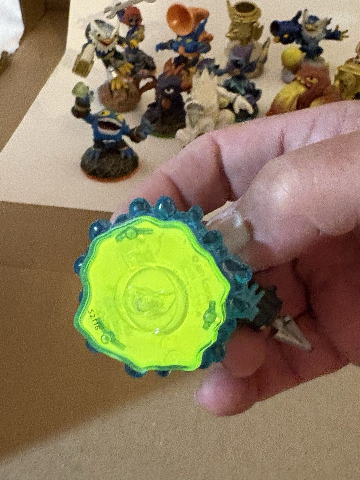 Skylanders Lot of 13 Different Characters