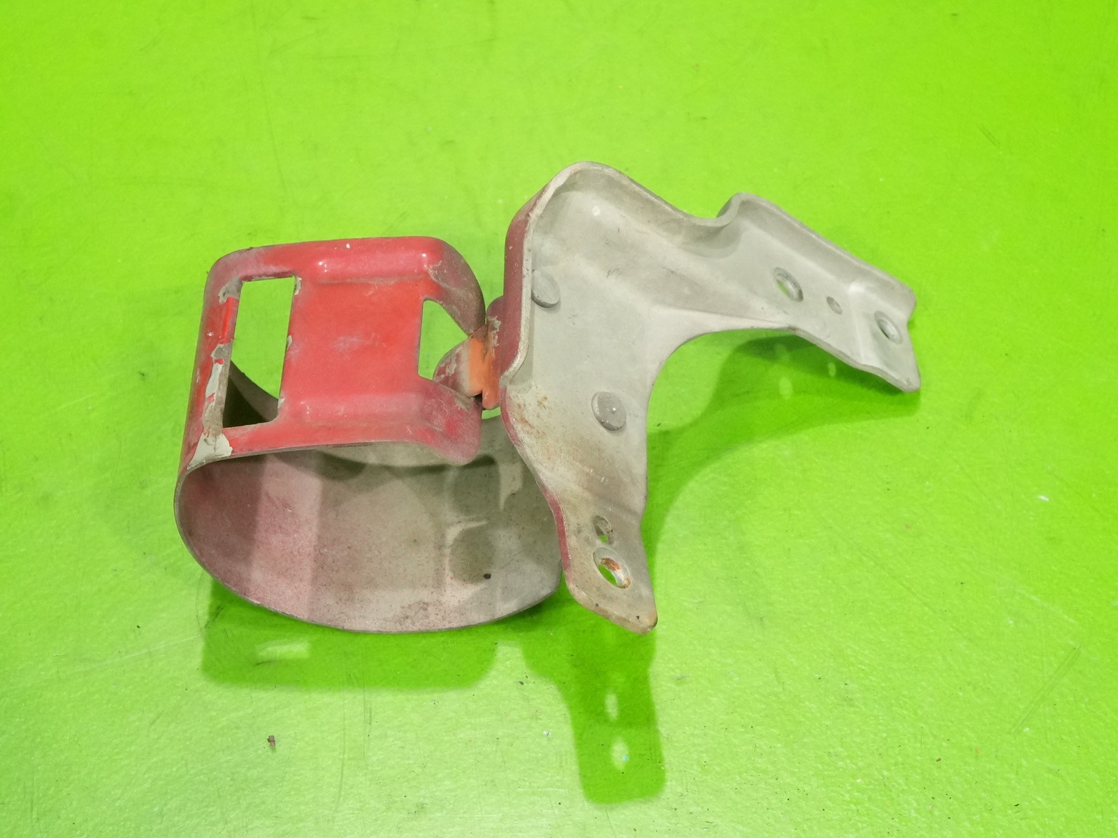 94-97 Integra OEM passenger right front bumper marker light lamp mount bracket