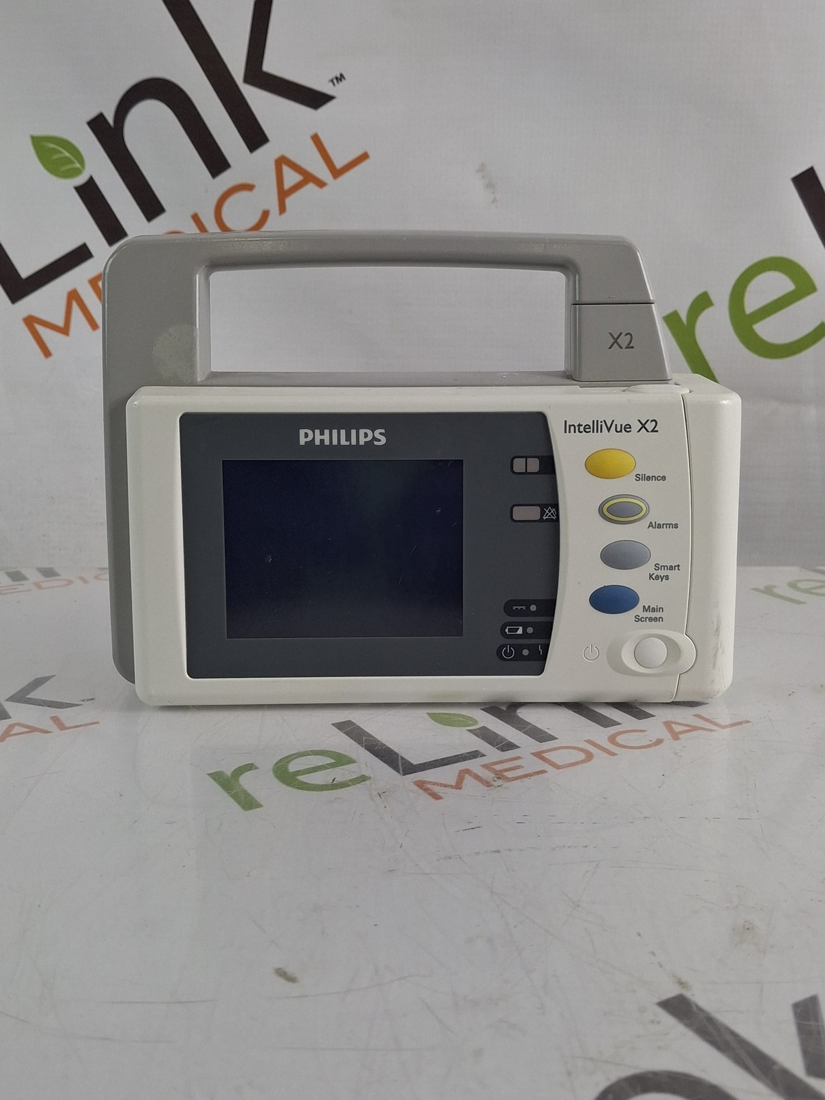 Philips IntelliVue X2 Monitor - Masimo SpO2