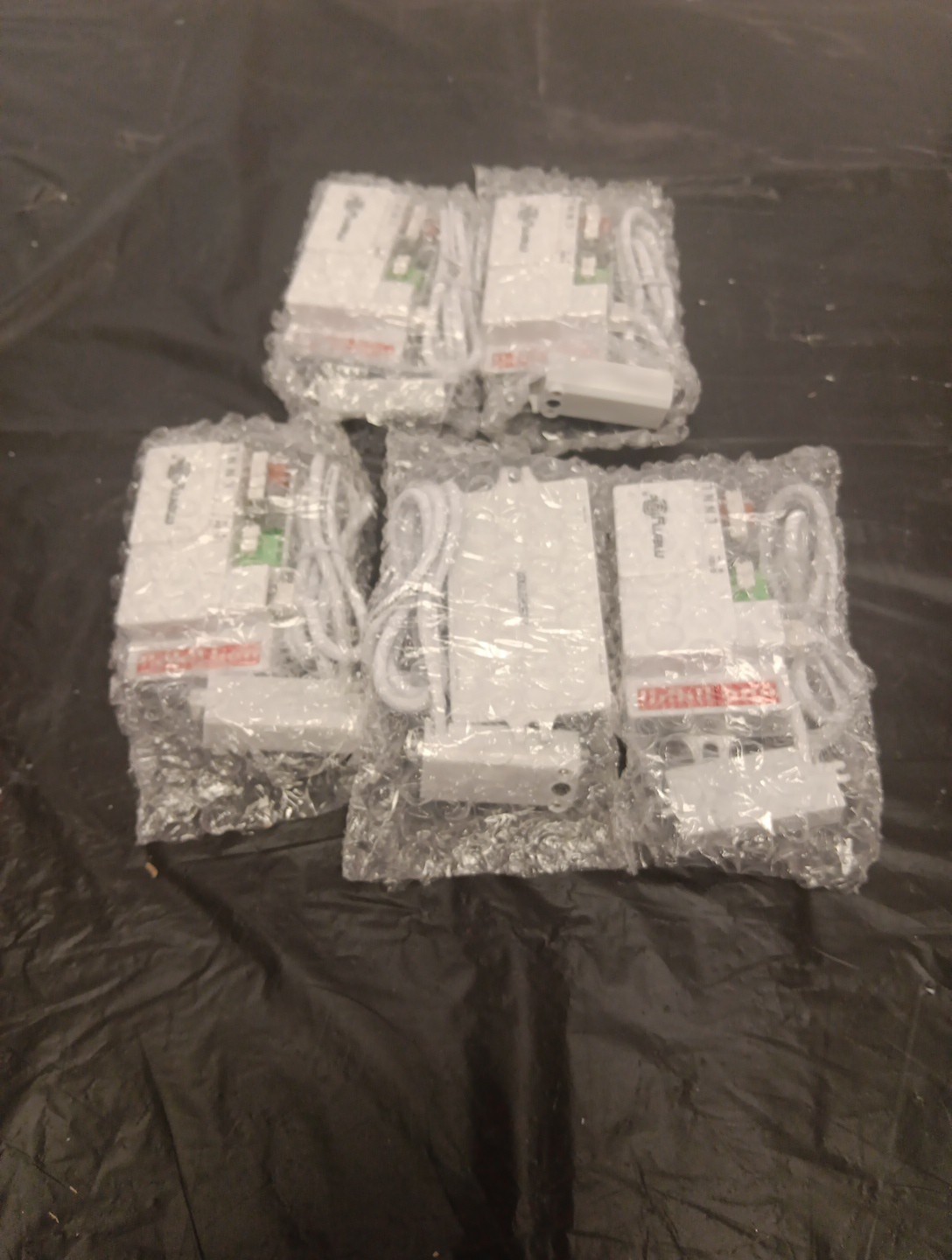 Merrytek Lot Of 5 MC612V/D RC Microwave Motion Sensor | Motion and Light Sensor