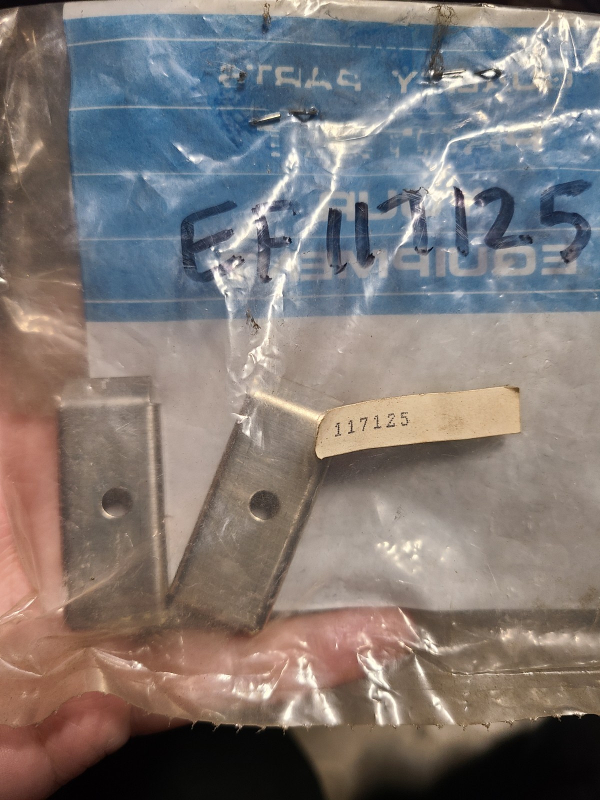 ELECTRO FREEZE HC117125 ASSEMBLY SLIDE ACTUATOR SET OF 2