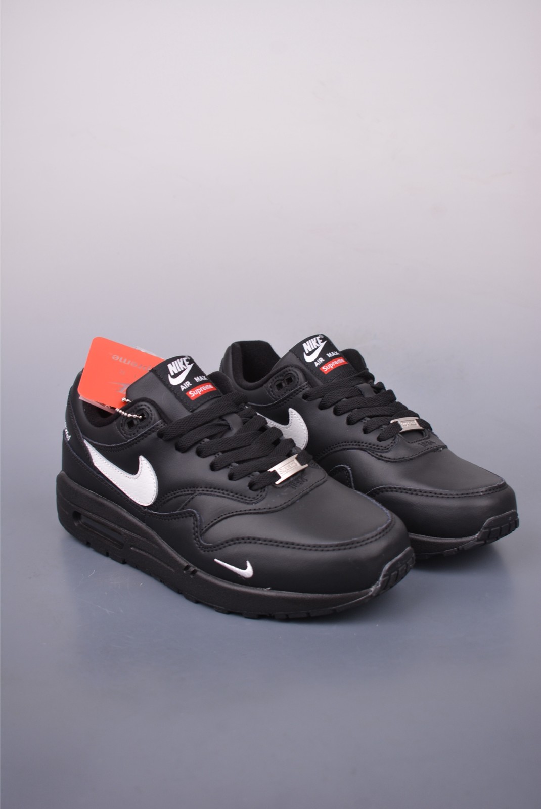 Brand New 1 '87 SP Black White HF8813-001 Men's Size