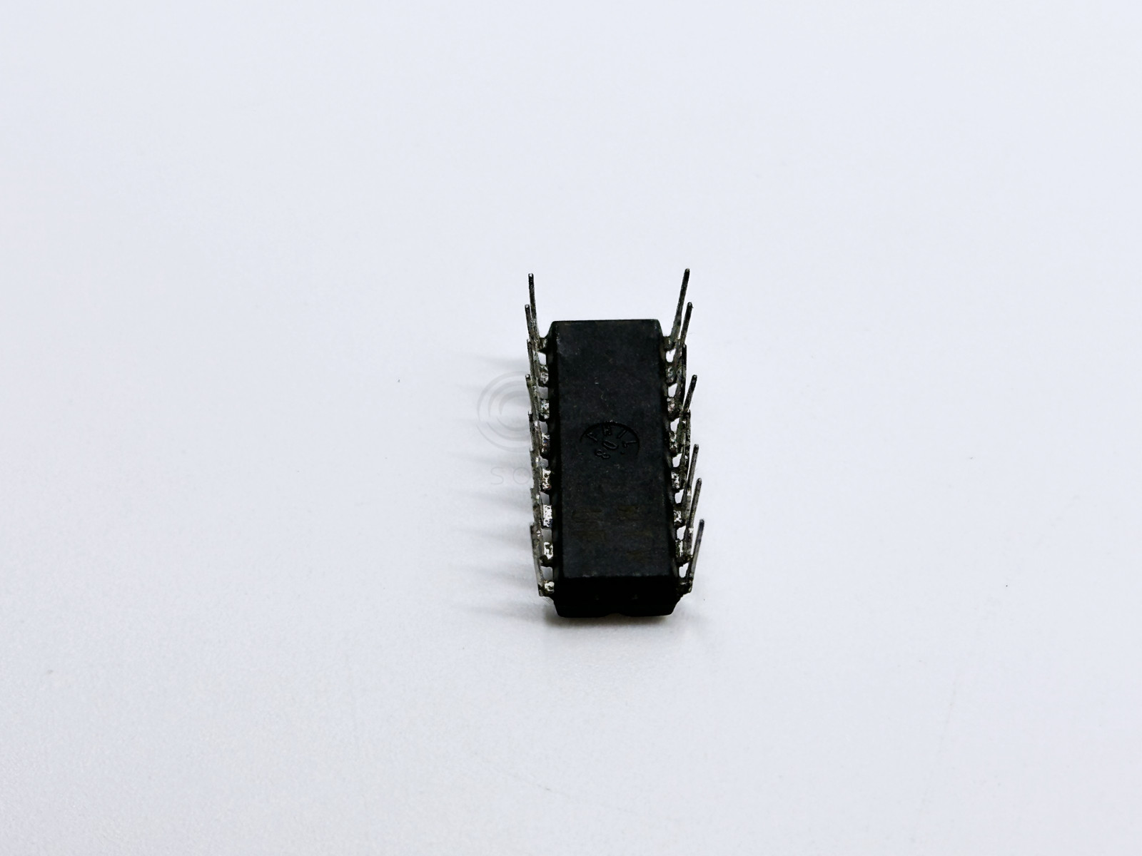 MC14543BCP Motorola BCD to 7-Segment Latch Decoder Driver for LCD CMOS DIP-16