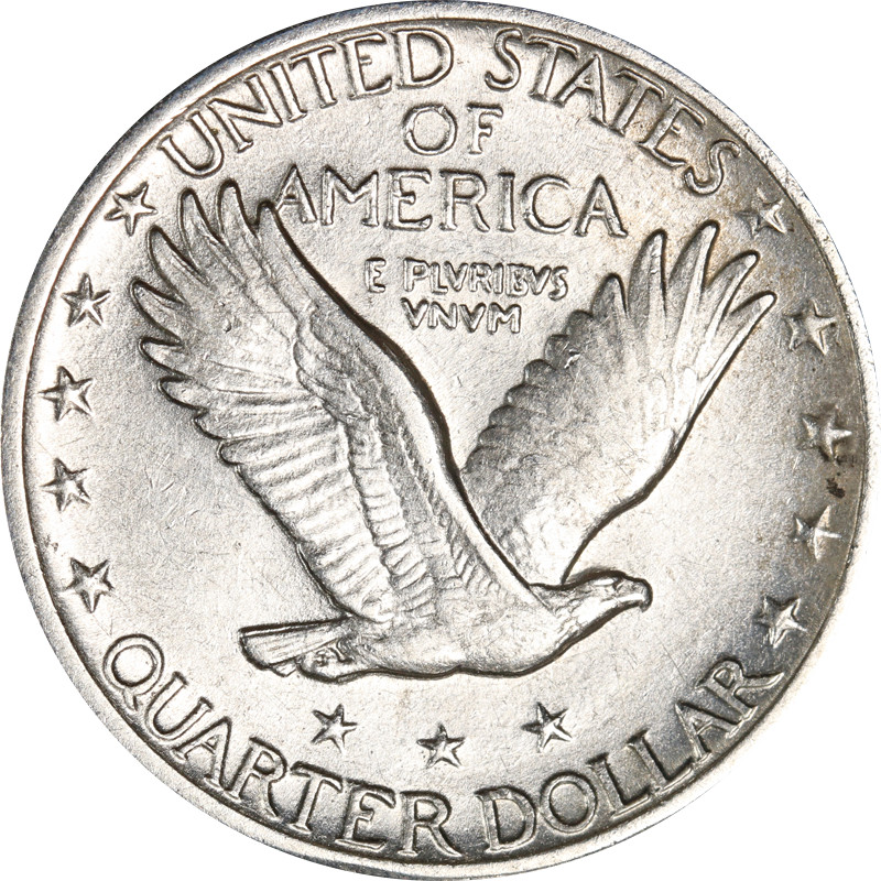 1930-P Standing Liberty Quarter