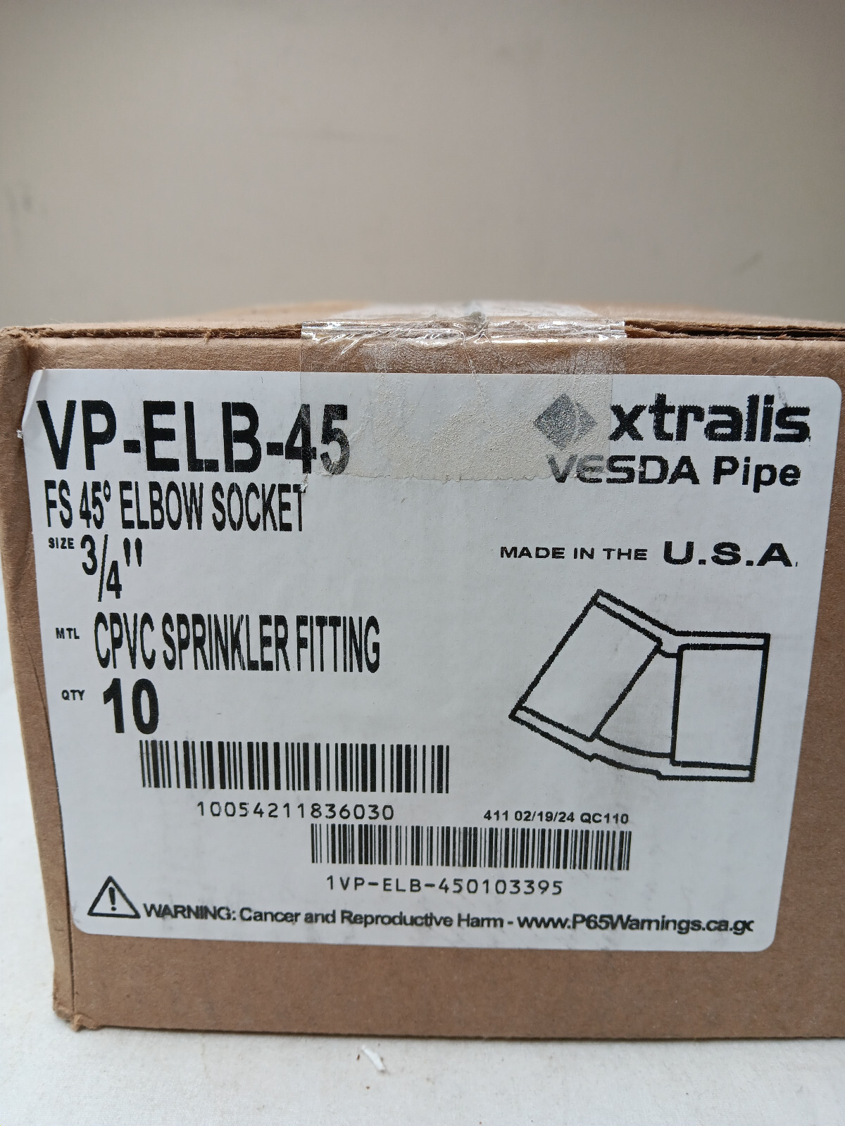 Siemens VP-ELB-45