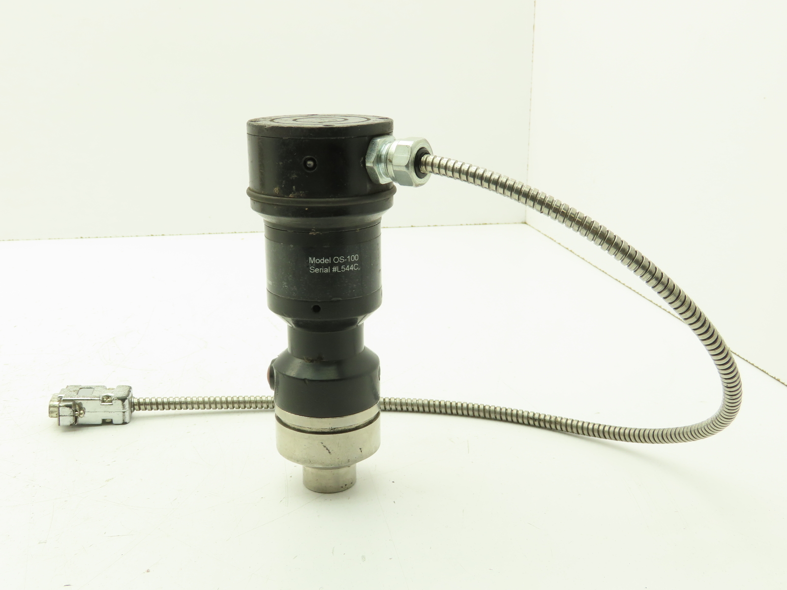 Newage OS-100 B.O.S.S. Optical Video Scanner Head
