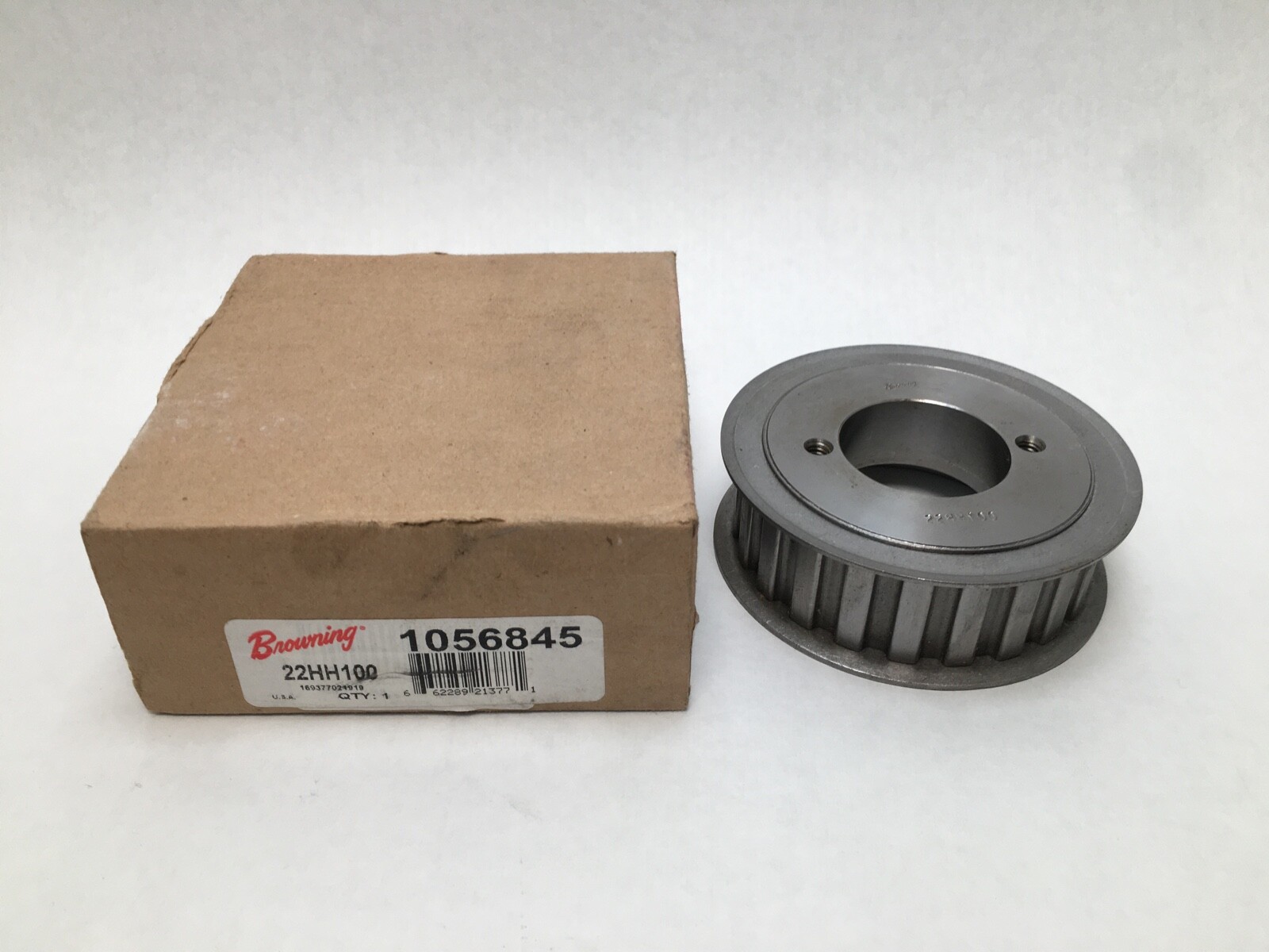 Browning 22HH100 Timing Belt Pulley Sheave 22 Groove Tooth 22 HH 100