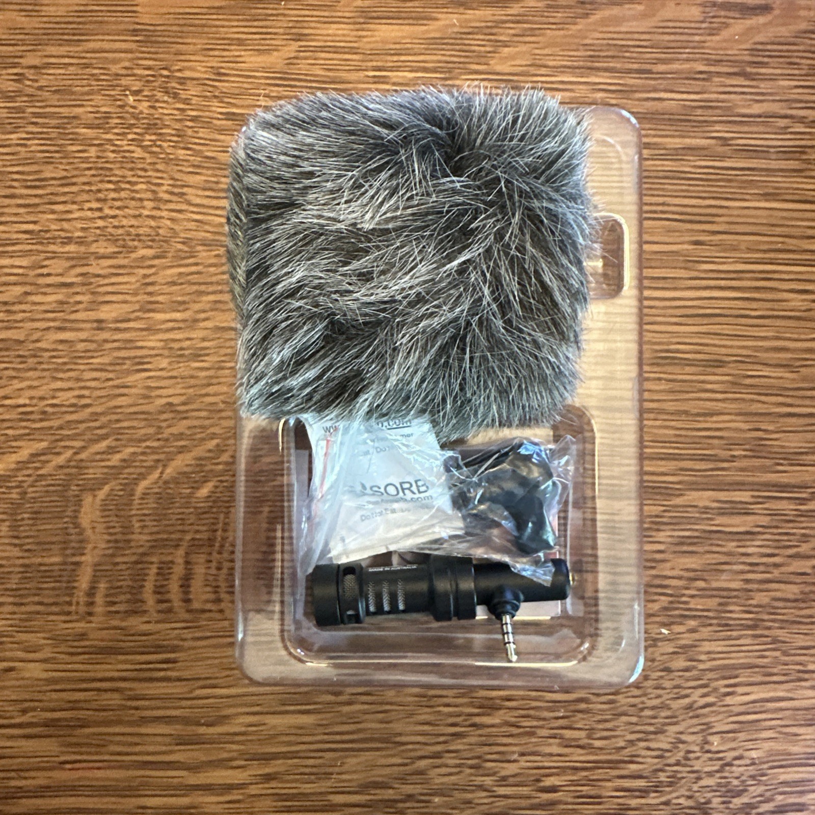 Rode VideoMic Me Compact TRRS Cardioid Directional Microphone