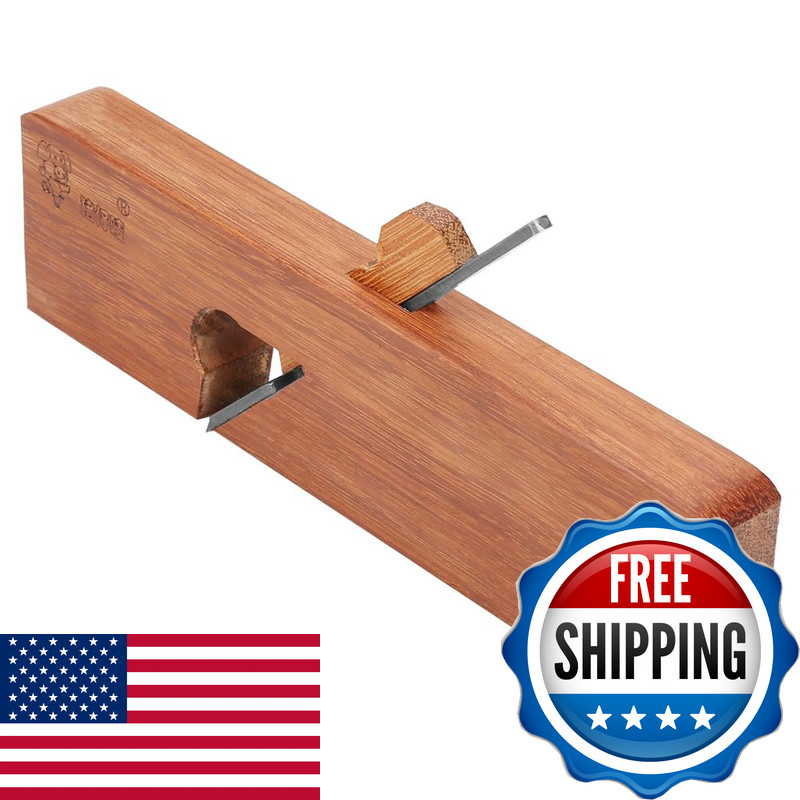 Walfront Woodworking Plane Router Hand Plane Woodworking Shoulder Plane