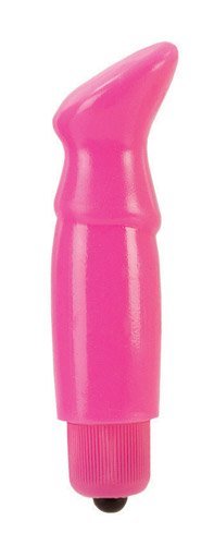Zingers Personal Massager Waterproof Pink