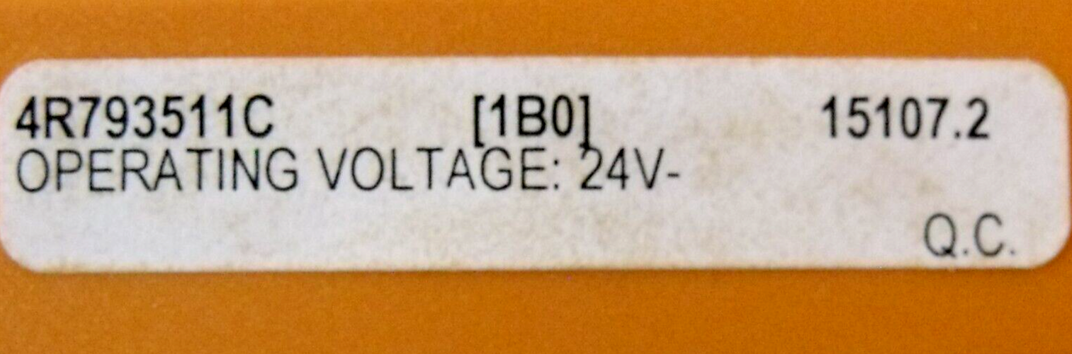 NIB Conta-Clip 4R793511C Trigger Module: 24VDC